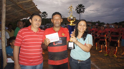 Fina do Torneio de Futebol Comunidade Massapê