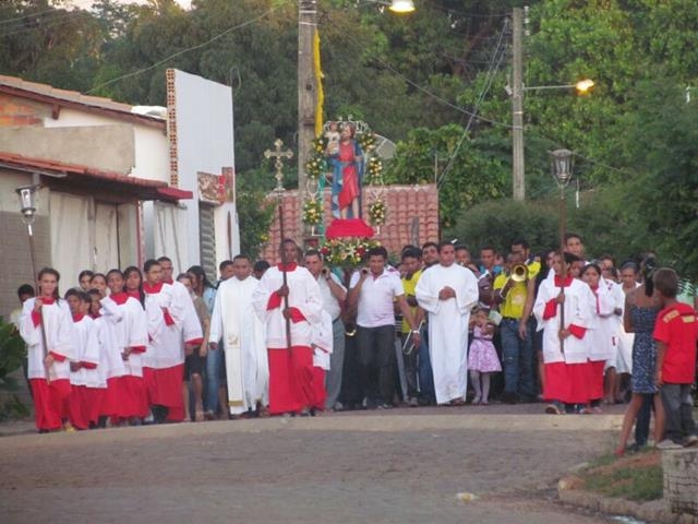 Começou hoje os Festejos do Bairro São Cristóvão  - Imagem 27