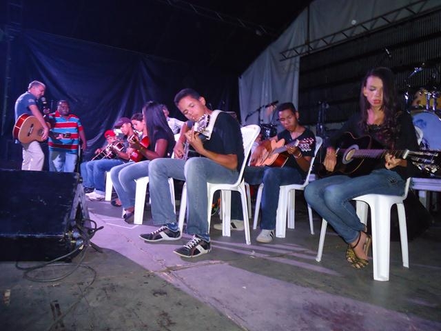 Apresentações Locais abrem as Atividades da 2° Noite da XXXI Semana da Juventude - Imagem 158