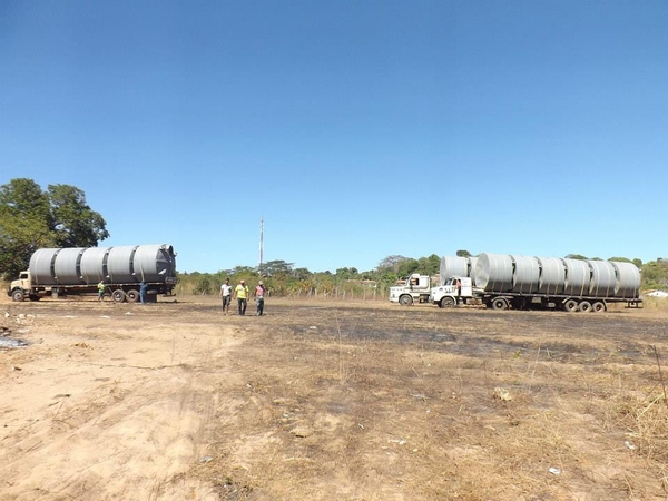 Cisternas chegam a Amarante para beneficiar mais de 200 famílias da zona Rural - Imagem 8