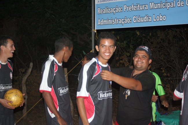 A copa currais 2014 regionais, esta na sua reta final. - Imagem 39