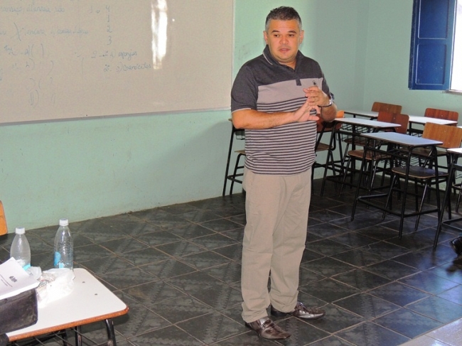 Professores participam da II Semana Pedagógica - Imagem 21