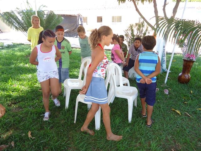Crianças se divertem no Segundo dia da XXXI Semana Cultural da Juventude Ipiranguense - Imagem 29