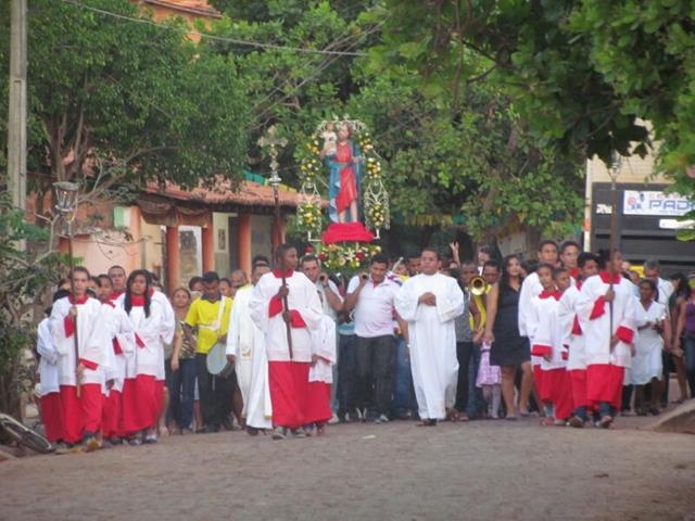 Começou hoje os Festejos do Bairro São Cristóvão  - Imagem 22
