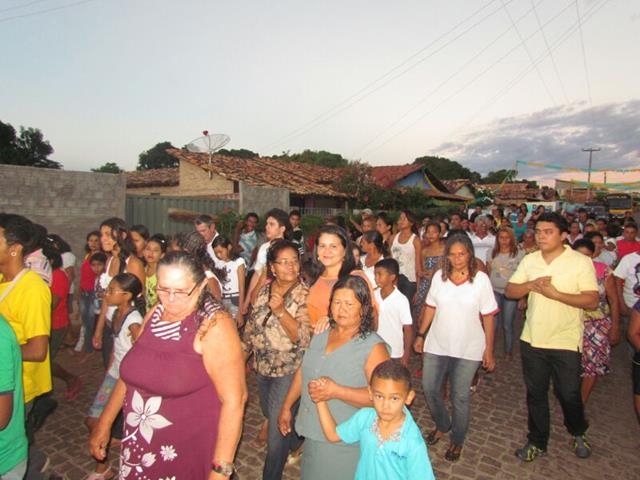 Começou hoje os Festejos do Bairro São Cristóvão  - Imagem 23