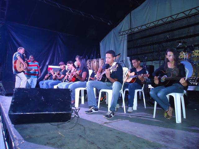 Apresentações Locais abrem as Atividades da 2° Noite da XXXI Semana da Juventude - Imagem 162