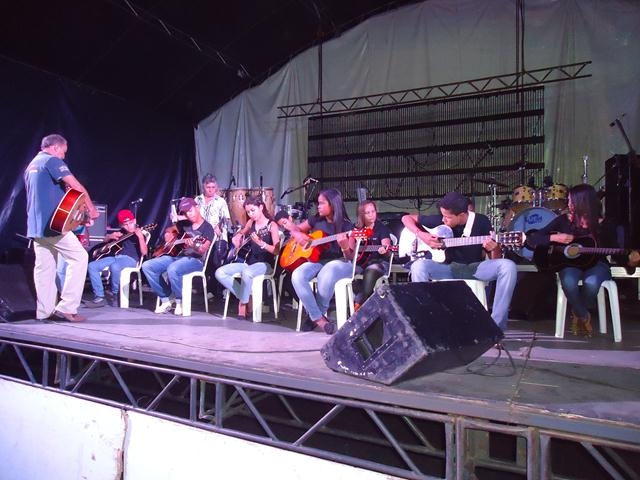 Apresentações Locais abrem as Atividades da 2° Noite da XXXI Semana da Juventude - Imagem 161