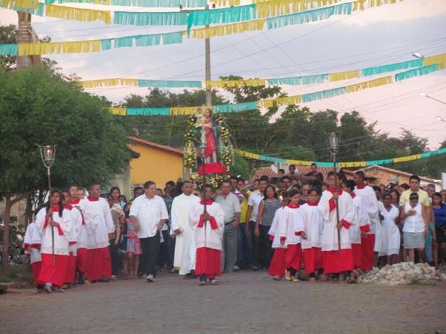Começou hoje os Festejos do Bairro São Cristóvão  - Imagem 18