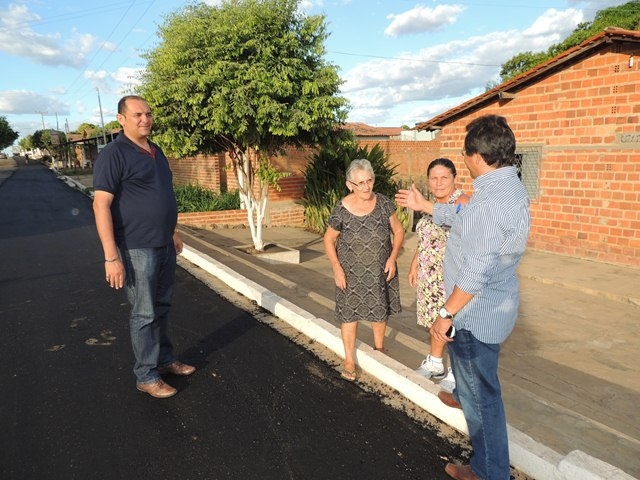 Prefeito Jonas Moura continua acelerando o desenvolvimento de Água Branca - Imagem 4