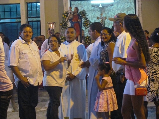 Começou hoje os Festejos do Bairro São Cristóvão  - Imagem 28