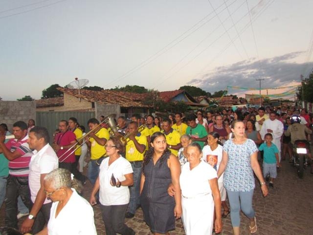 Começou hoje os Festejos do Bairro São Cristóvão  - Imagem 4