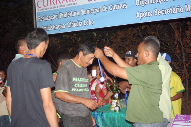 A copa currais 2014 regionais, esta na sua reta final. - Imagem 43