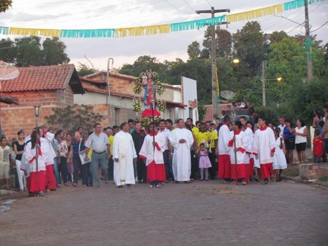 Começou hoje os Festejos do Bairro São Cristóvão  - Imagem 9
