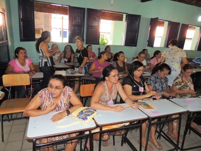 Professores participam da II Semana Pedagógica - Imagem 16