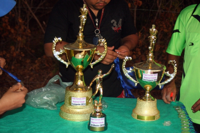 A copa currais 2014 regionais, esta na sua reta final. - Imagem 48