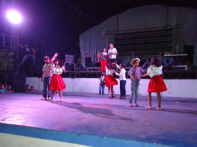 Apresentações Locais abrem as Atividades da 2° Noite da XXXI Semana da Juventude - Imagem 22