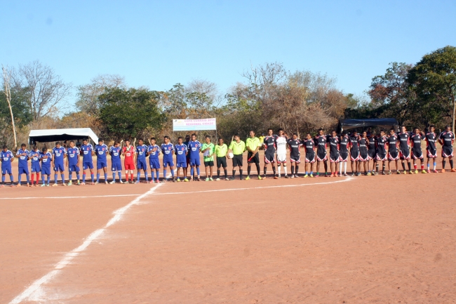 A copa currais 2014 regionais, esta na sua reta final. - Imagem 49