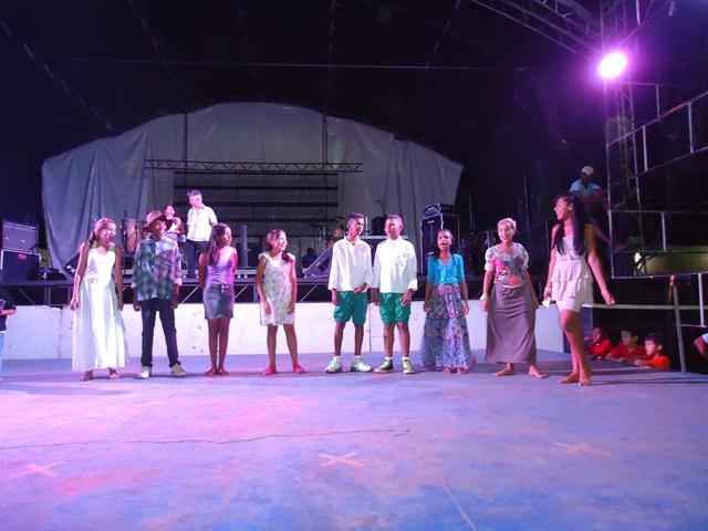 Apresentações Locais abrem as Atividades da 2° Noite da XXXI Semana da Juventude - Imagem 43