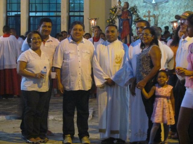 Começou hoje os Festejos do Bairro São Cristóvão  - Imagem 5