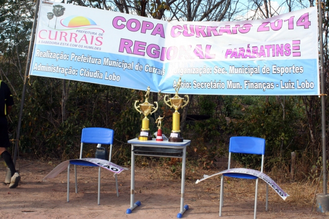 A copa currais 2014 regionais, esta na sua reta final. - Imagem 17