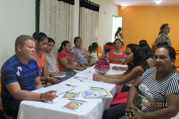 Professores da Zona Rural fazem planejamento para o segundo semestre 