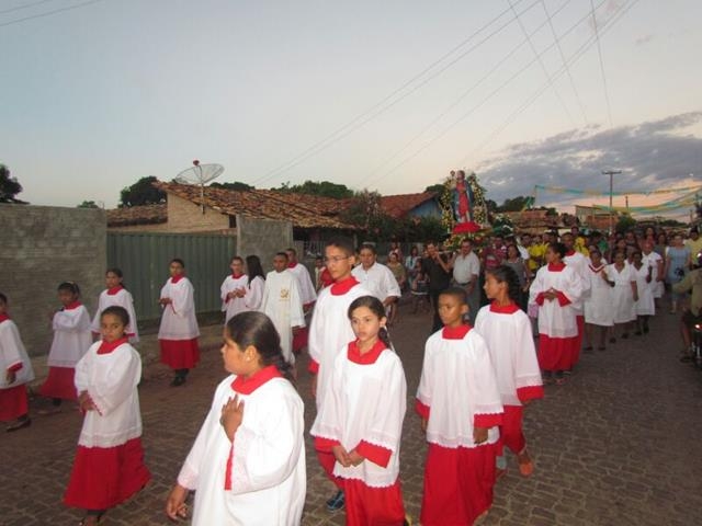 Começou hoje os Festejos do Bairro São Cristóvão  - Imagem 26