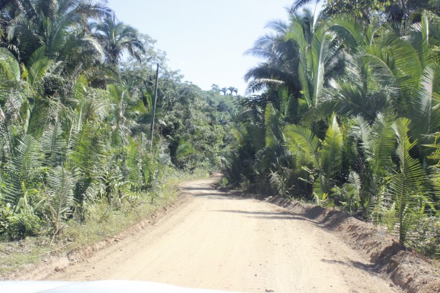 Prefeitura de Miguel Alves faz melhoria em estradas da zona rural