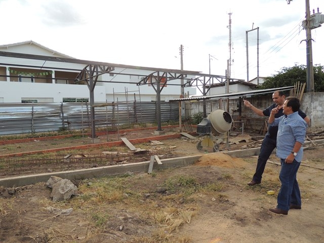 Prefeito Jonas Moura continua acelerando o desenvolvimento de Água Branca - Imagem 11