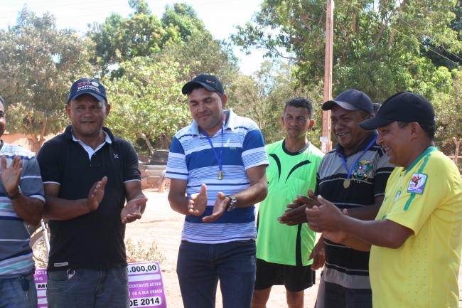 A copa currais 2014 regionais, esta na sua reta final. - Imagem 22