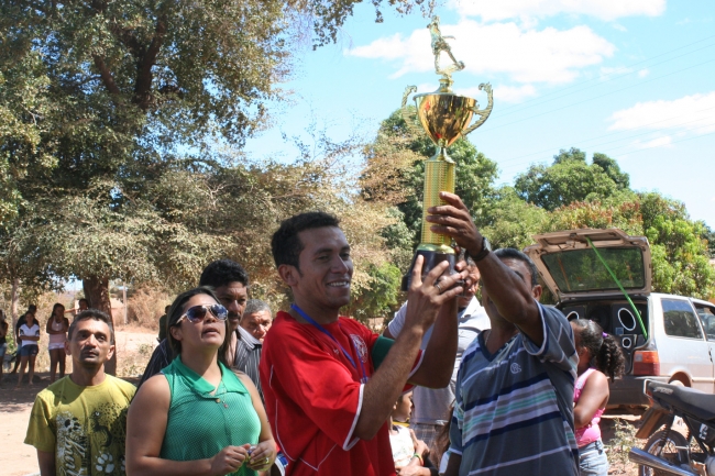 A copa currais 2014 regionais, esta na sua reta final. - Imagem 20