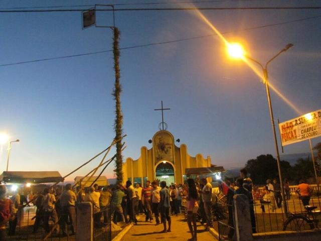 Começou hoje os Festejos do Bairro São Cristóvão  - Imagem 16