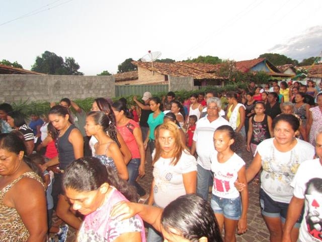 Começou hoje os Festejos do Bairro São Cristóvão  - Imagem 13