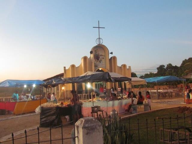 Começou hoje os Festejos do Bairro São Cristóvão  - Imagem 2