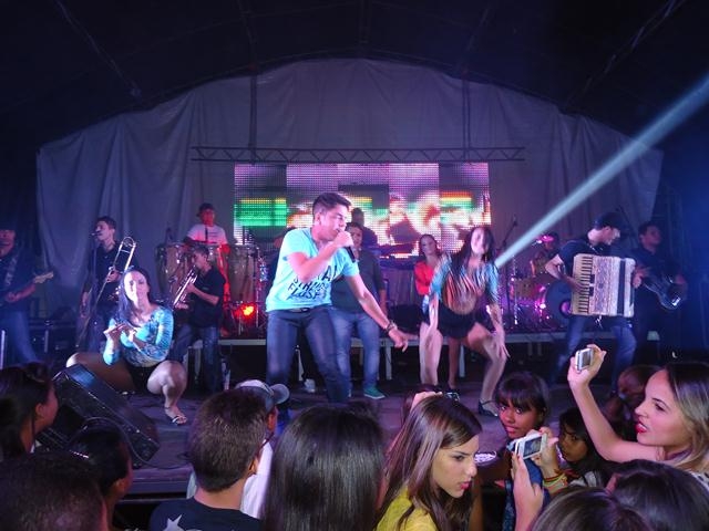 Banda Forró Real Fechou a 2° Noite da XXXI Semana da Juventude - Imagem 58