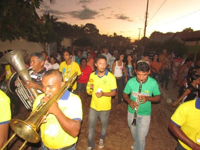 Começou hoje os Festejos do Bairro São Cristóvão  - Imagem 10
