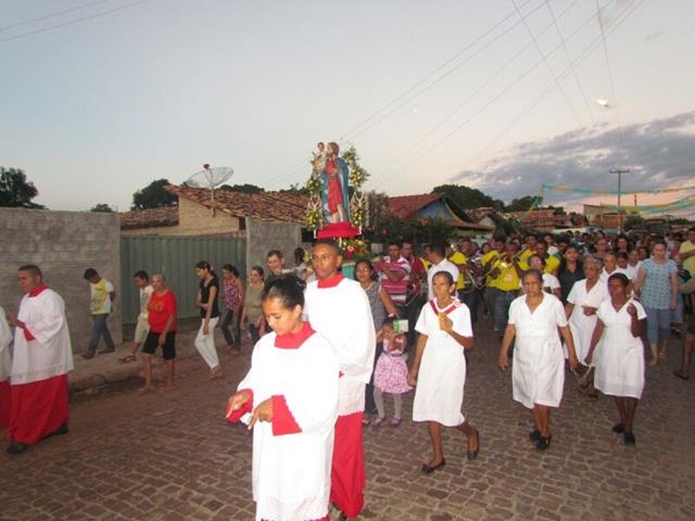 Começou hoje os Festejos do Bairro São Cristóvão  - Imagem 7