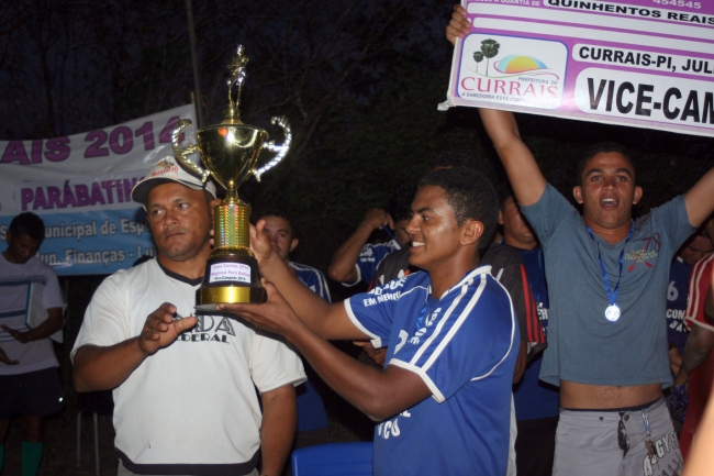 A copa currais 2014 regionais, esta na sua reta final. - Imagem 8