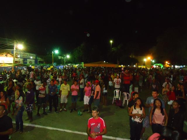 Banda Forró Real Fechou a 2° Noite da XXXI Semana da Juventude - Imagem 30