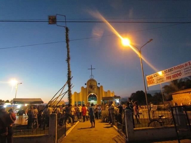 Começou hoje os Festejos do Bairro São Cristóvão  - Imagem 19