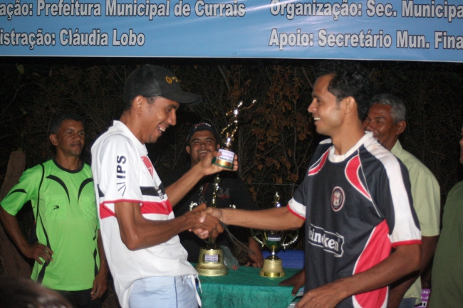 A copa currais 2014 regionais, esta na sua reta final. - Imagem 42