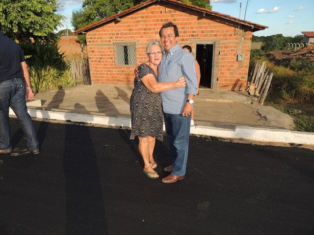 Prefeito Jonas Moura continua acelerando o desenvolvimento de Água Branca - Imagem 2