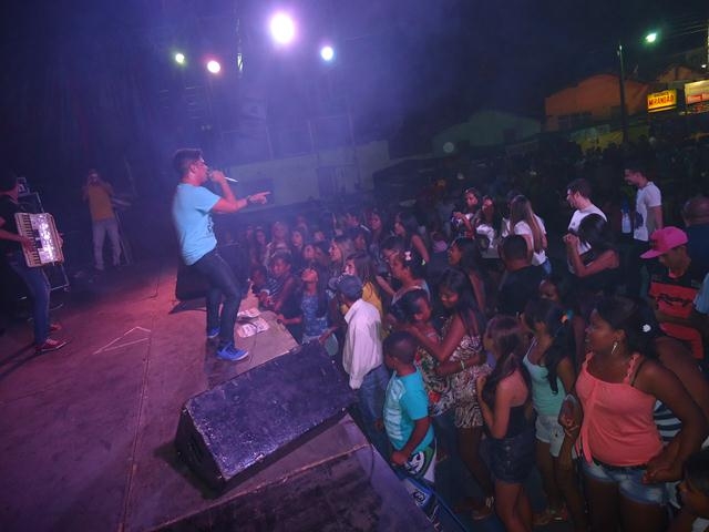 Banda Forró Real Fechou a 2° Noite da XXXI Semana da Juventude - Imagem 37