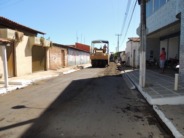 Prefeito Jonas Moura continua acelerando o desenvolvimento de Água Branca - Imagem 15