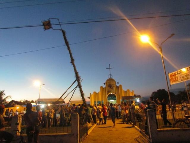 Começou hoje os Festejos do Bairro São Cristóvão  - Imagem 6