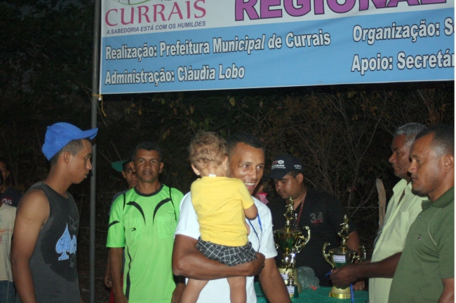 A copa currais 2014 regionais, esta na sua reta final. - Imagem 44