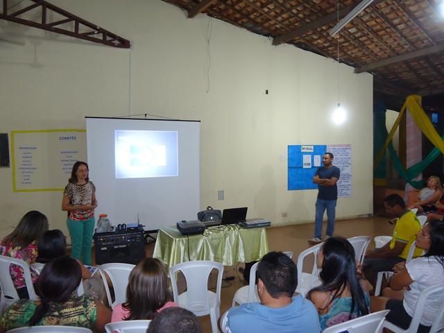 Workshop Redes Sociais como Ferramenta de Trabalho foi um sucesso - Imagem 1