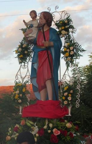 Começou hoje os Festejos do Bairro São Cristóvão  - Imagem 21