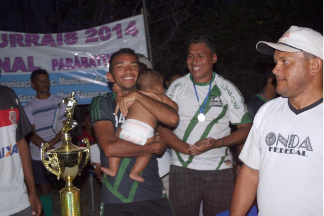 A copa currais 2014 regionais, esta na sua reta final. - Imagem 7
