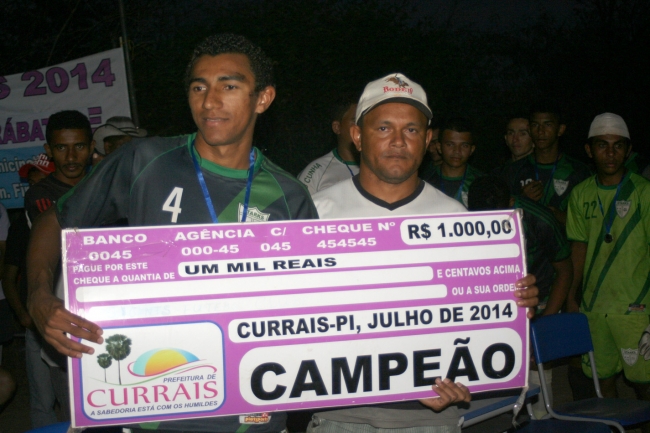 A copa currais 2014 regionais, esta na sua reta final. - Imagem 6