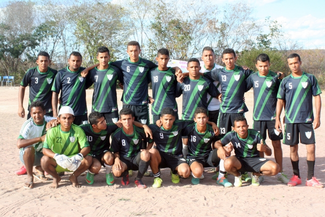 A copa currais 2014 regionais, esta na sua reta final. - Imagem 15